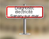 Diagnostic électrique à Sanary sur Mer